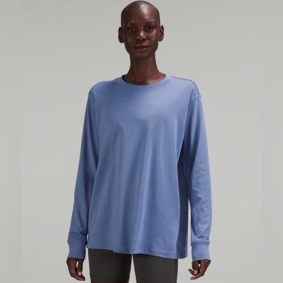 Lululemon All Yours Long Sleeve - Picture 1 of 3